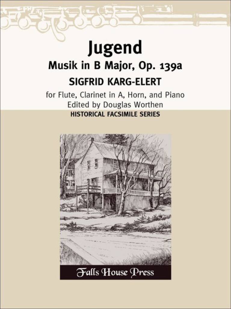 Jugend, Op.139